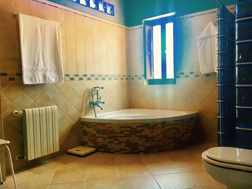 בנידורם Villa Salteri מראה חיצוני תמונה